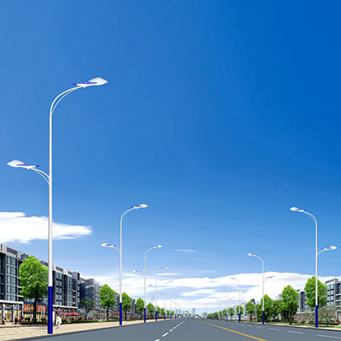 道路照明双臂灯