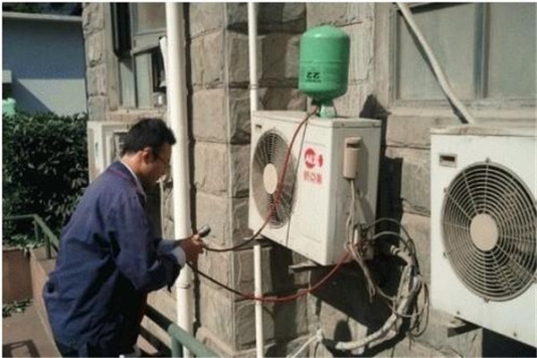 泉州金门附近哪有空调加氟
