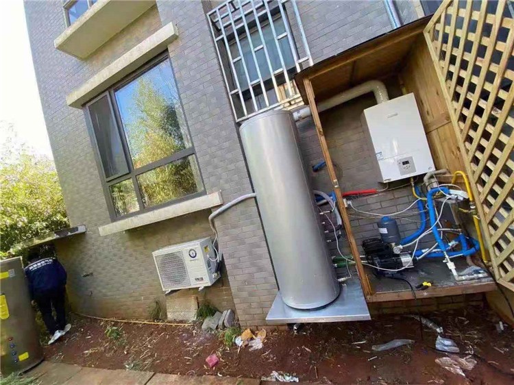 空气能热水器