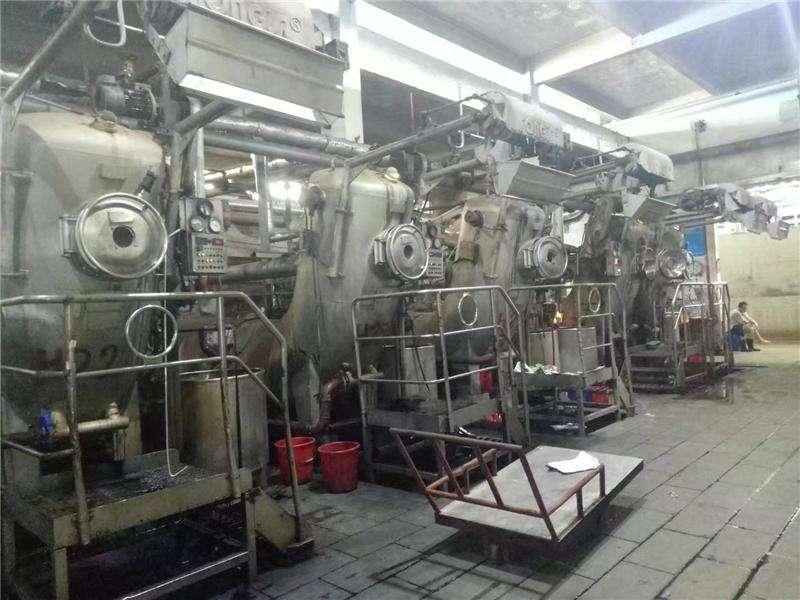 广州正规整厂设备回收公司