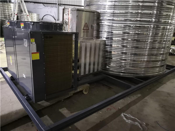 合肥空气能热水器热水工程