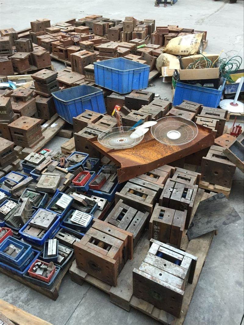 广东模具钢回收公司_水泥路沿石钢模具_模具用钢