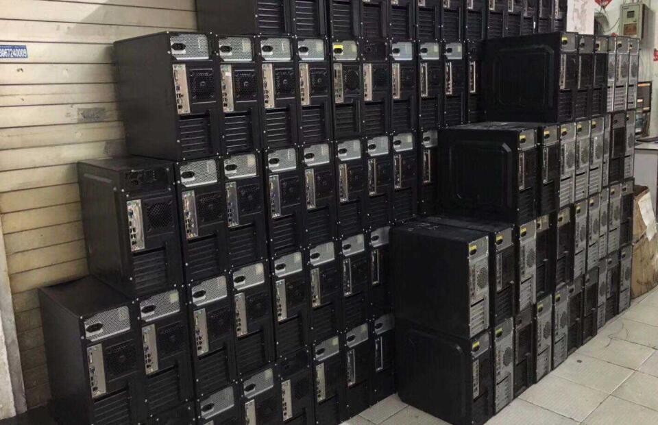 深圳沙头角工厂打包回收长期合作愉快