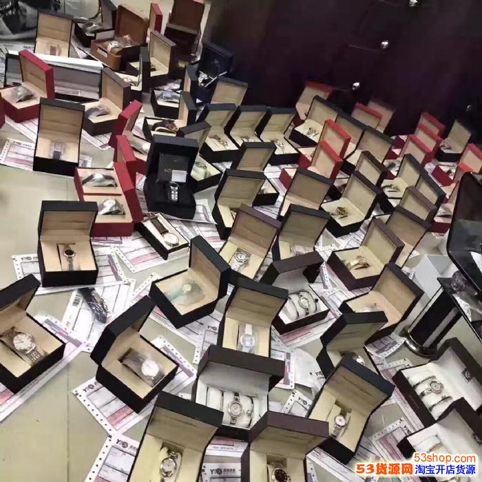 深圳高仿名牌手表批发一条街在哪里,名表拿货价格多少钱