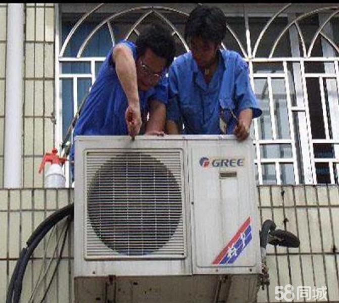 贵阳帝智空调加氟_空调加一次氟多少钱_空调多久加一次氟
