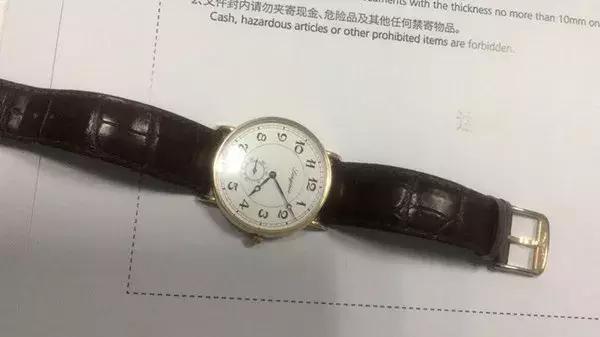 杭州名表多少钱