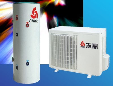 济南商用空气能热水器安装