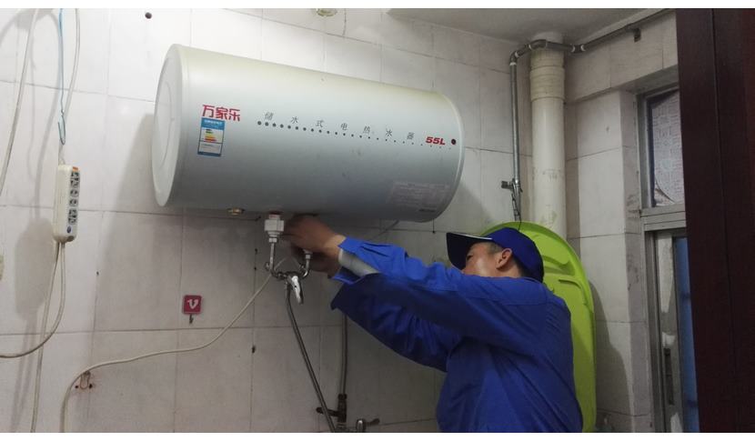 石家庄空气能热水器