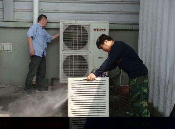 南昌三菱空调加氟