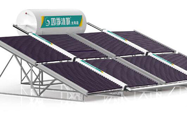 南昌工地商用太阳能热水器厂家