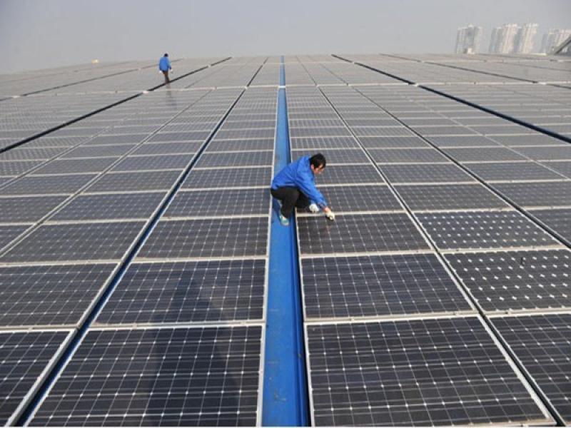 南昌空气能热泵工程_南昌太阳能工程安装_南昌央央春天工程概况