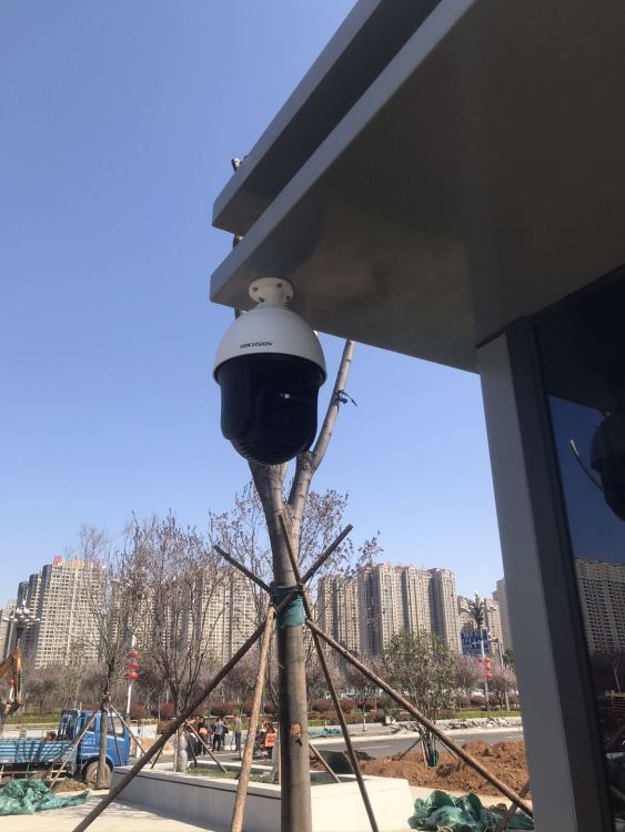郑州监控安装