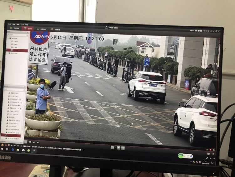郑州监控安装