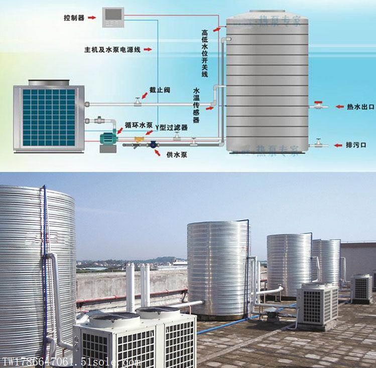 空气能热泵能采暖_空气能热泵_烟台空气能热泵厂家