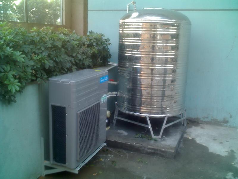 南昌空气能热泵工程_空气能热泵工程_保定空气能热泵热水工程