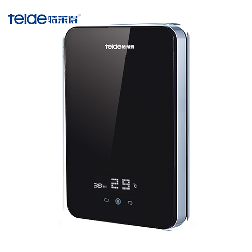 TLD-Q6-85炫黑即热式电热水器