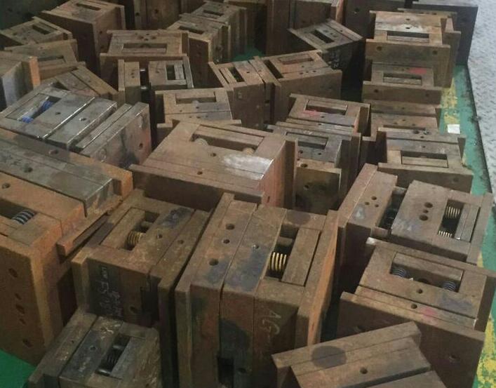 无锡模具钢回收_台州市黄岩豪钢模具加工厂_7号钢模具焊条