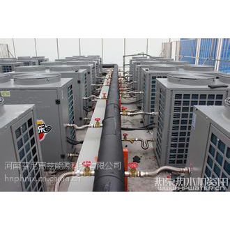 商用空气能热水器安装_北京商用空气能热水器安装_空气能热水工程安装