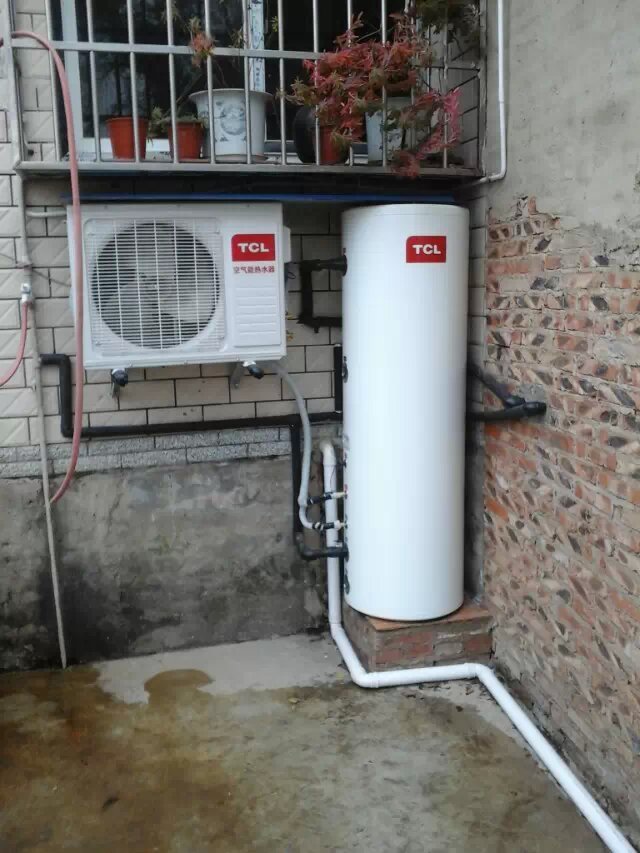 空气能热水工程安装_商用空气能热水器安装_北京商用空气能热水器安装