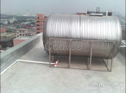 深圳空气能热水器热水工程