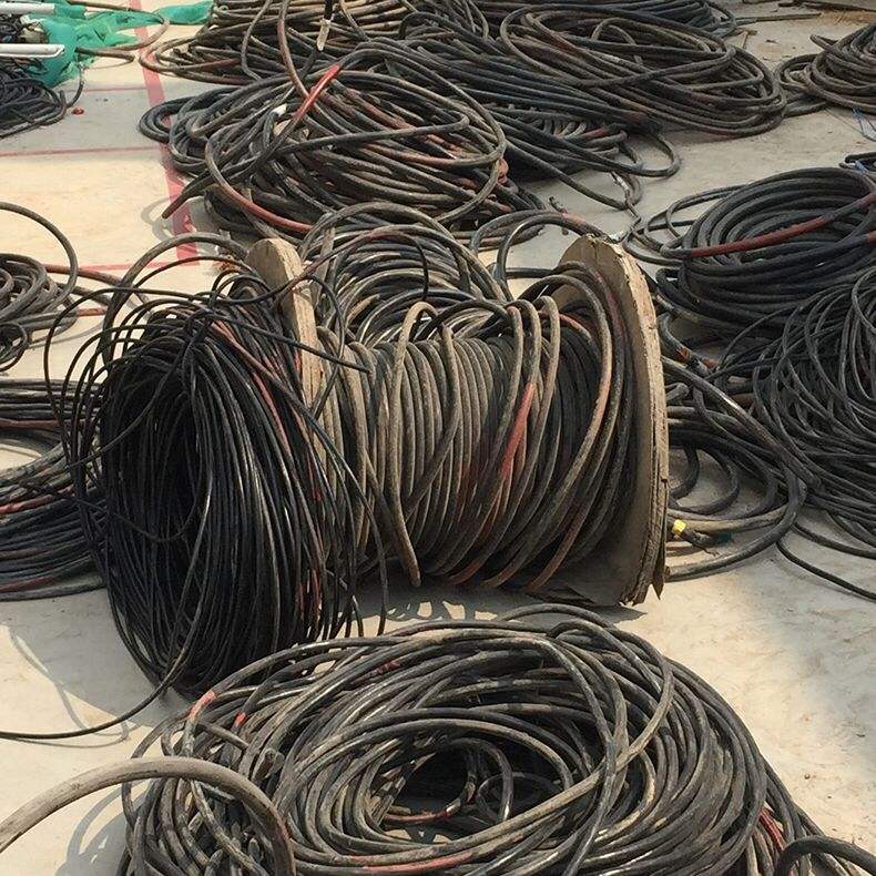 佛山顺德带皮旧电线旧电缆回收公司一览表