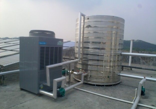 苏州商用空气能热水器_美的空气能热水器产品图片_空气能热泵热水机电热水器