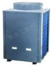 南京美的商用空气能热水机制造厂家