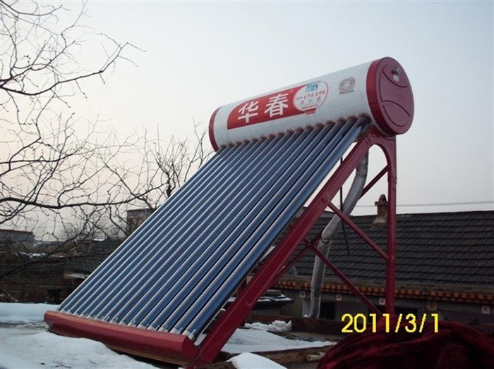 天津太阳能热水器多少钱
