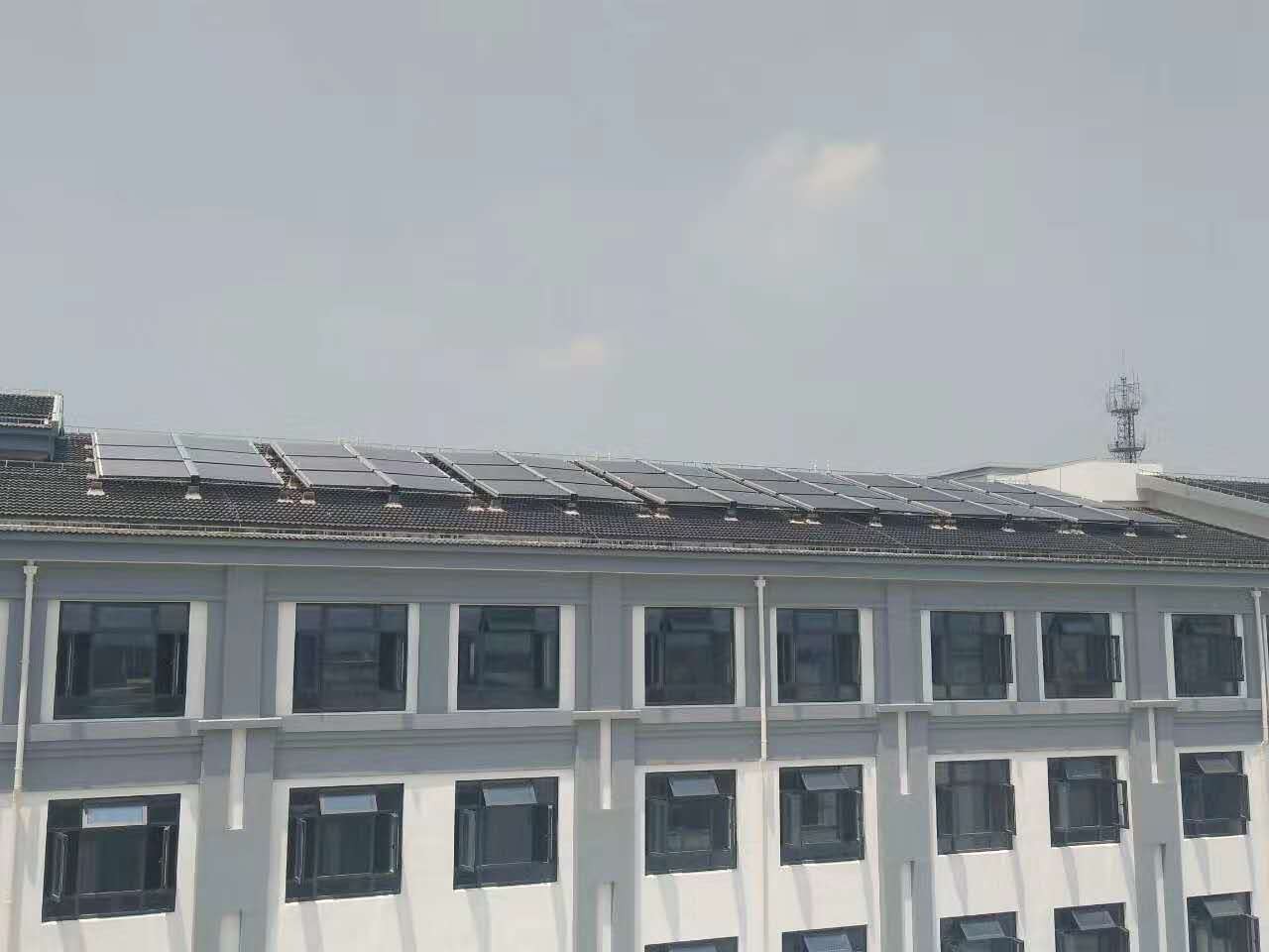 江苏南京太阳能工程安装 环保省电