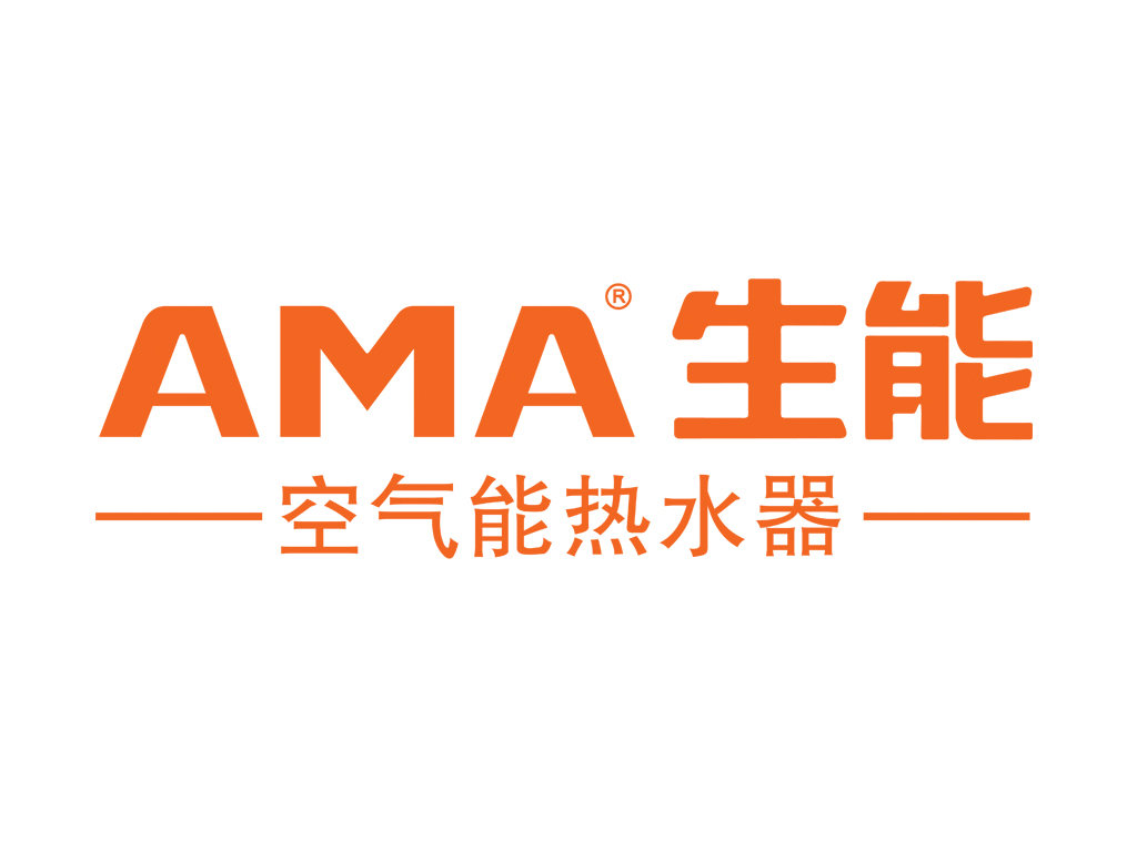 空气能热水工程安装_沈阳家用空气能热水器安装_美的空气能热水器产品图片