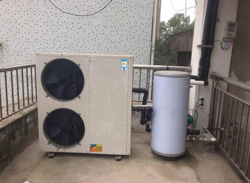 青岛商用空气能热水器销售_同益空气能热水器有回收吗_空气能热泵热水机电热水器