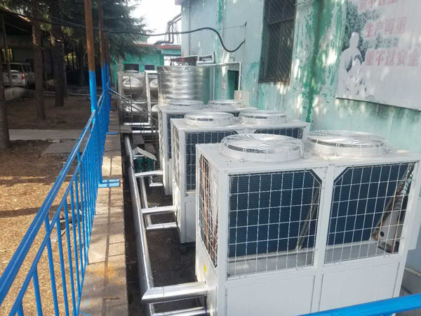 青岛商用空气能热水器销售