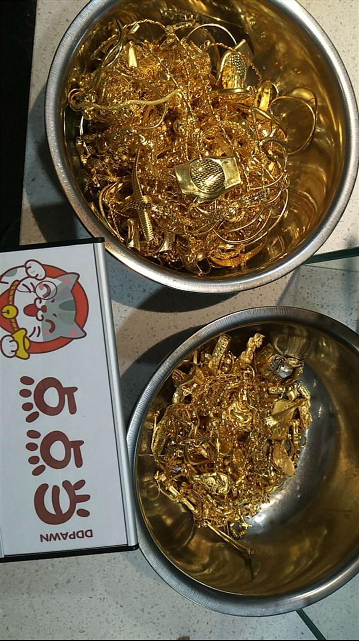 长春黄金回收公司