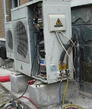 洛阳正规空调加氟维修多少钱,空调加氟维修