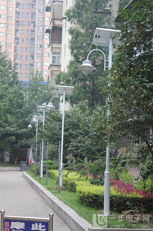 济南路灯厂家-济南太阳能路灯安装公司