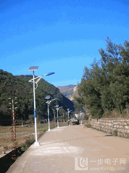 济南路灯厂家-济南太阳能路灯安装公司