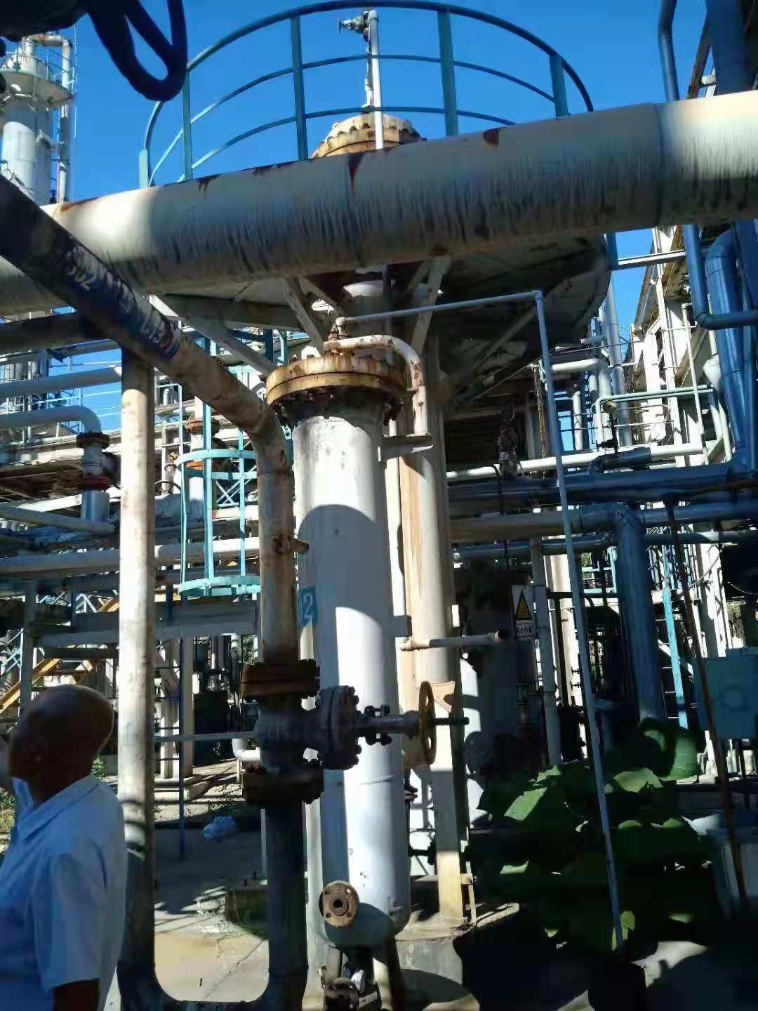 太原化工厂整厂回收搬厂化工厂拆除揭秘