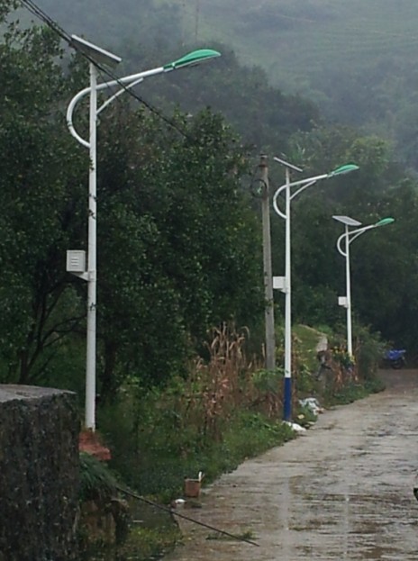 贵州贵阳太阳能路灯、贵州贵阳太阳能路灯经销厂家