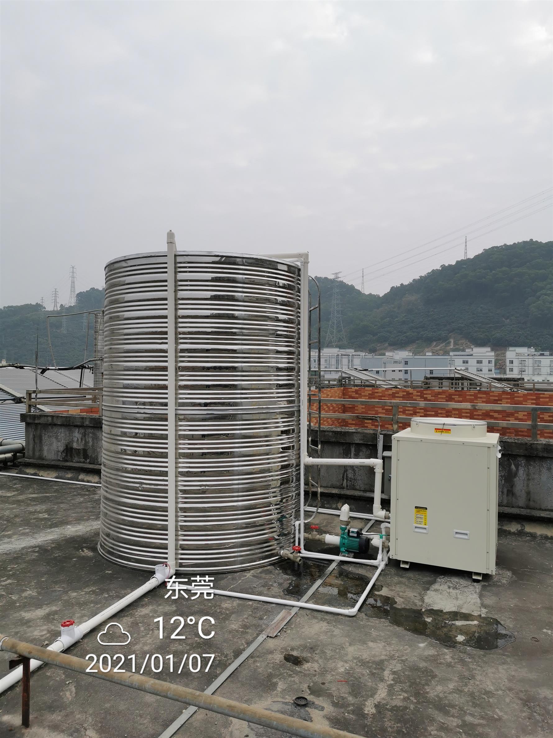 空气源热水器价格