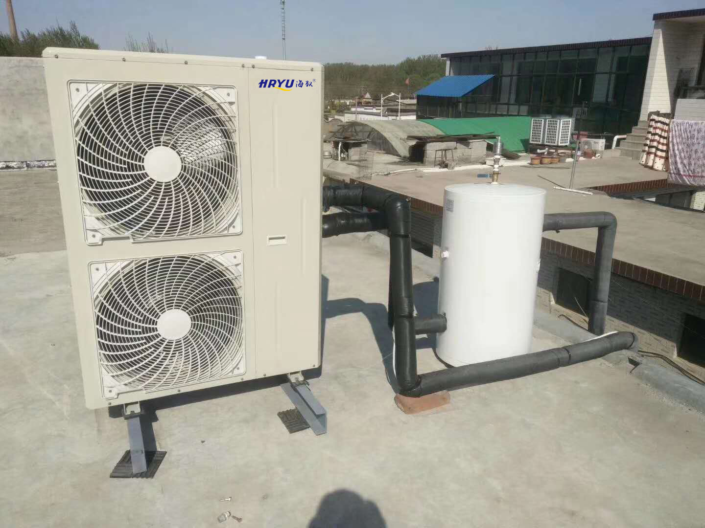保定空气能热泵多少钱