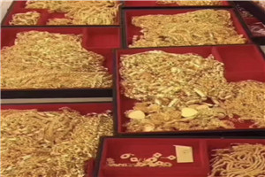 扬州市千足金回收正规钻石回收店