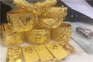 扬州市千足金回收正规钻石回收店