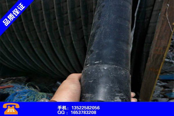江苏扬州废电缆回收多少钱一吨效益凸显