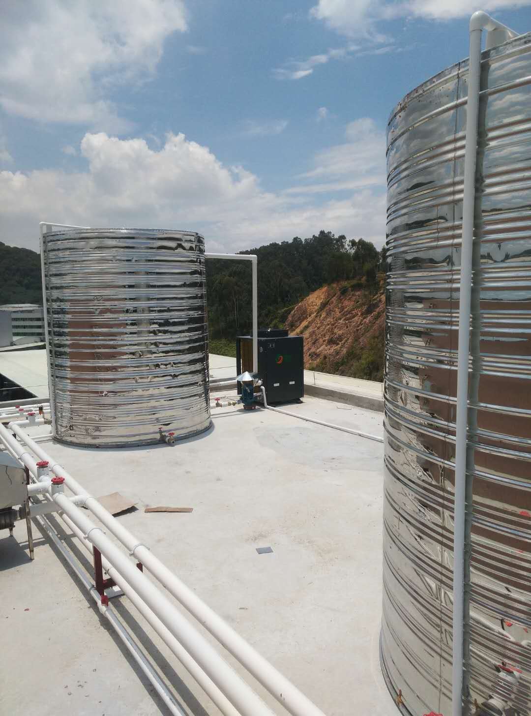 深圳罗湖东莞太阳能热水器费用厂家供应