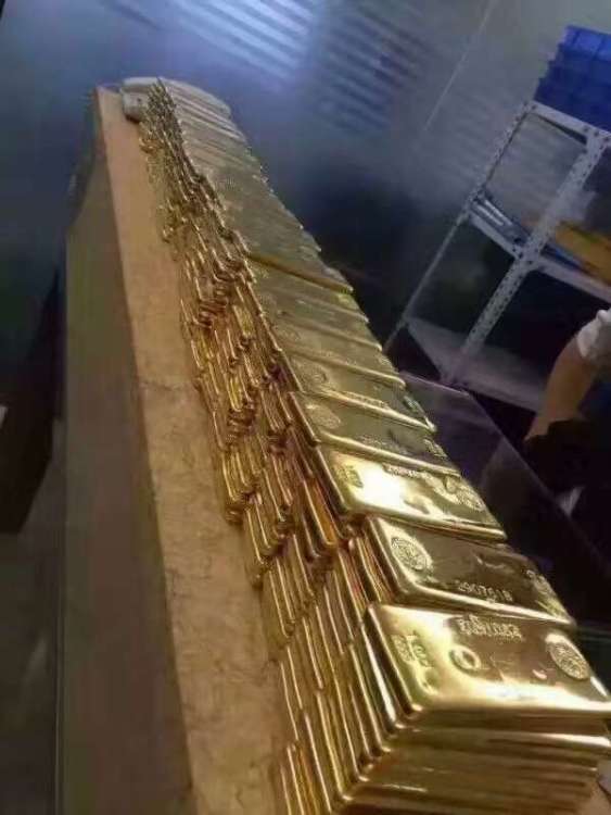 保定黄金回收公司