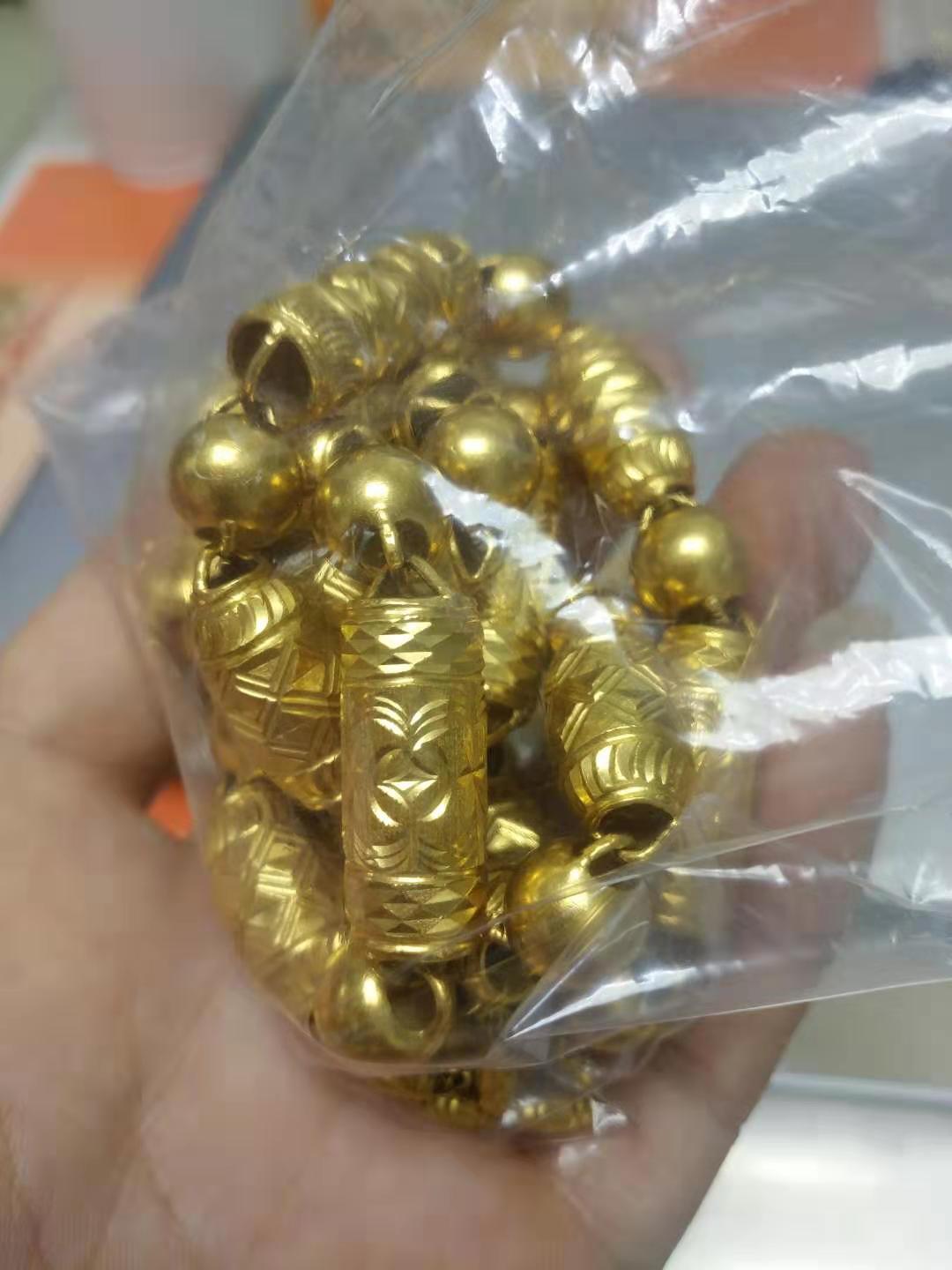 保定曲阳金条回收回收黄金实体店