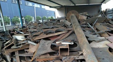 芜湖废旧钢铁回收高价回收