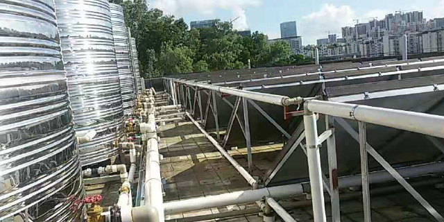 东莞空气能热泵热水工程方案,空气能热泵热水工程