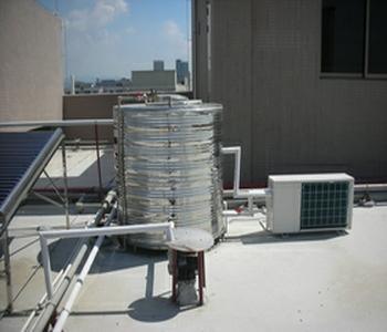 空气能中央热水_空气能热水器代理_美的空气能热水器产品图片