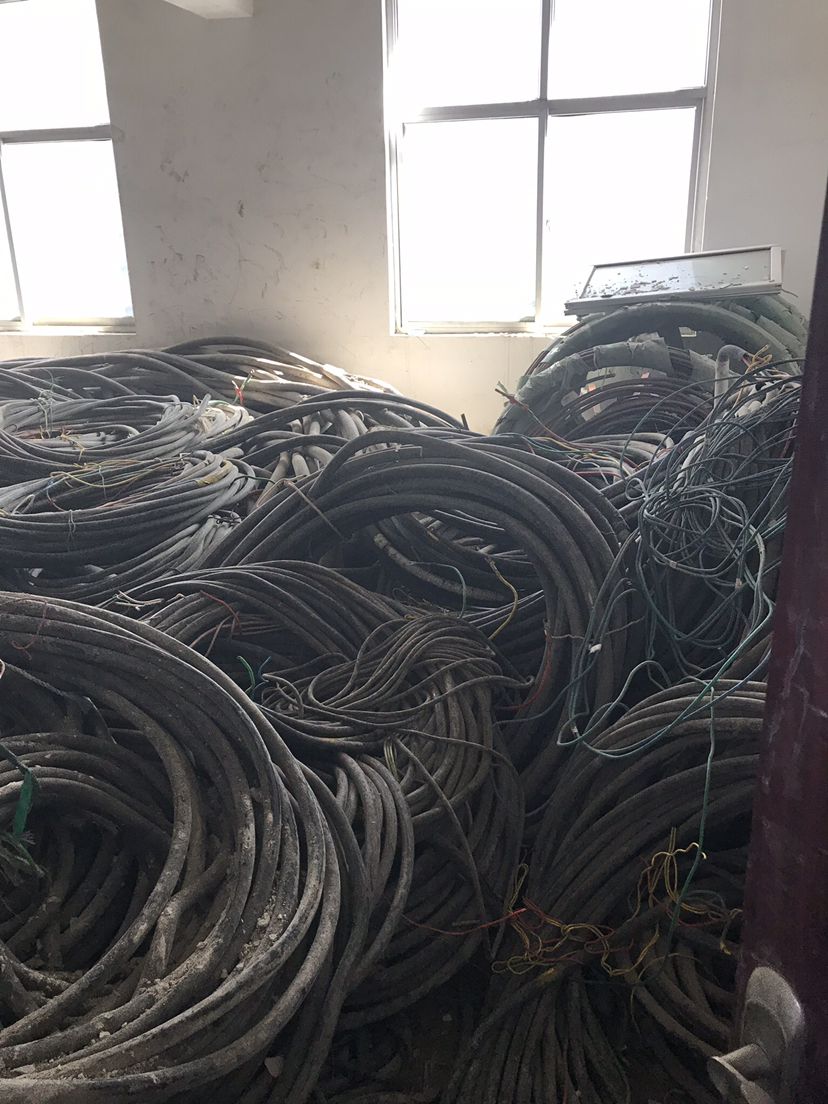 江门新会工厂旧电缆回收公司名录名单
